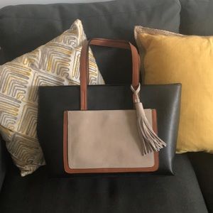 Lily & Ivy medium tote.